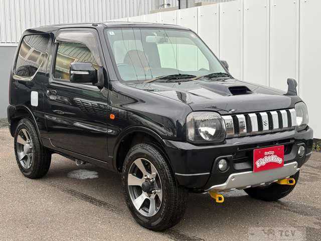 2012 Suzuki Jimny