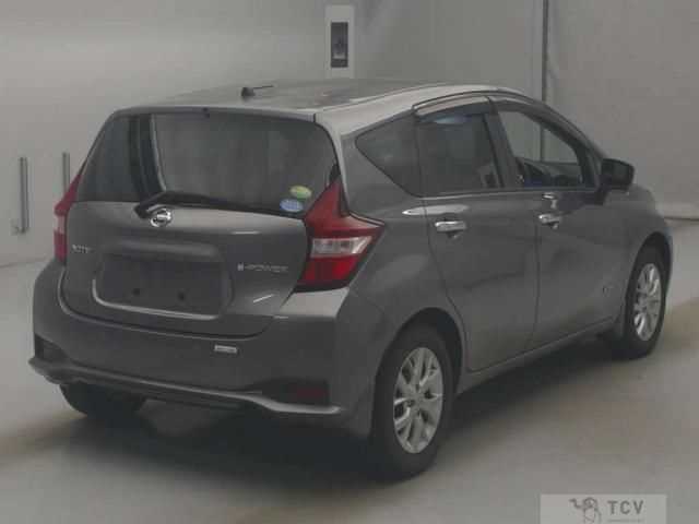 2020 Nissan Note