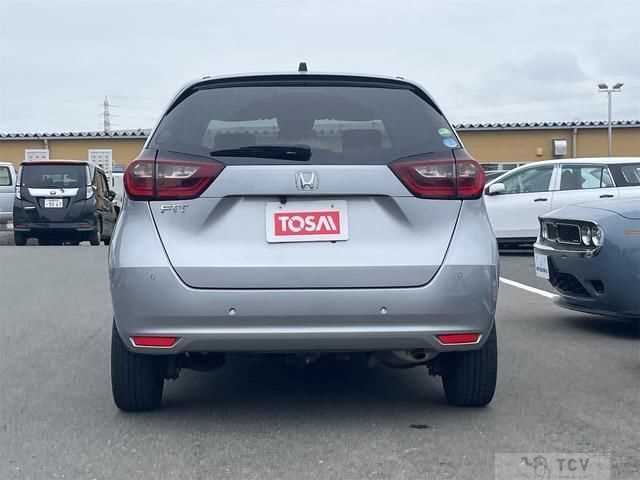 2020 Honda Fit