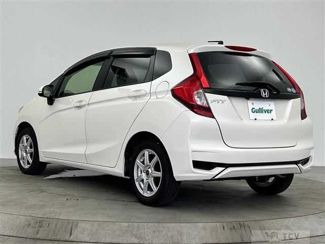 2017 Honda Fit
