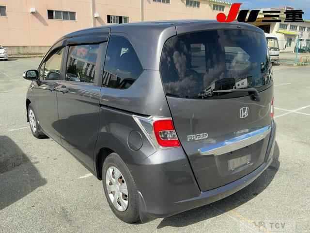 2016 Honda Freed