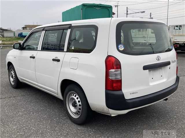2020 Toyota Probox