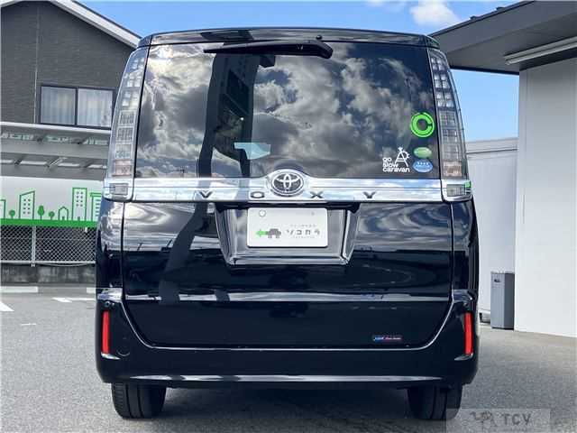 2014 Toyota Voxy