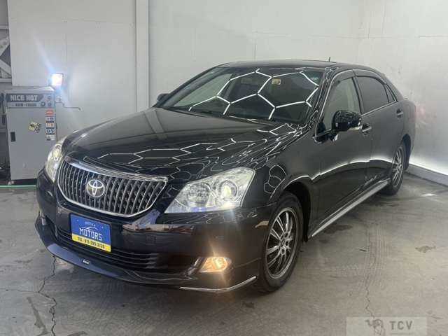 2009 Toyota Crown Majesta