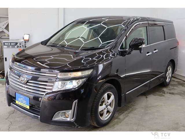 2012 Nissan Elgrand