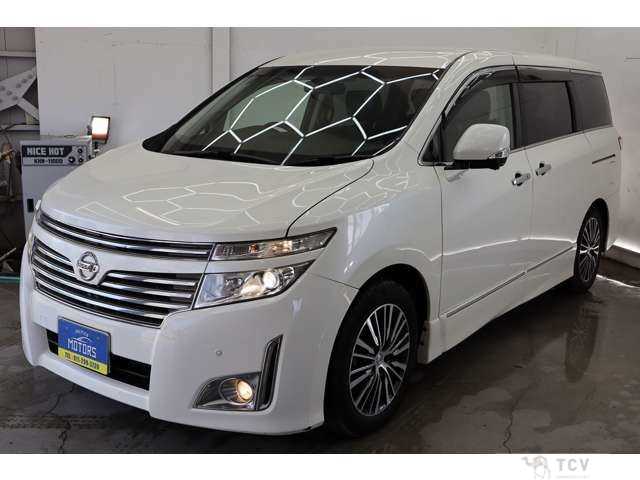 2011 Nissan Elgrand