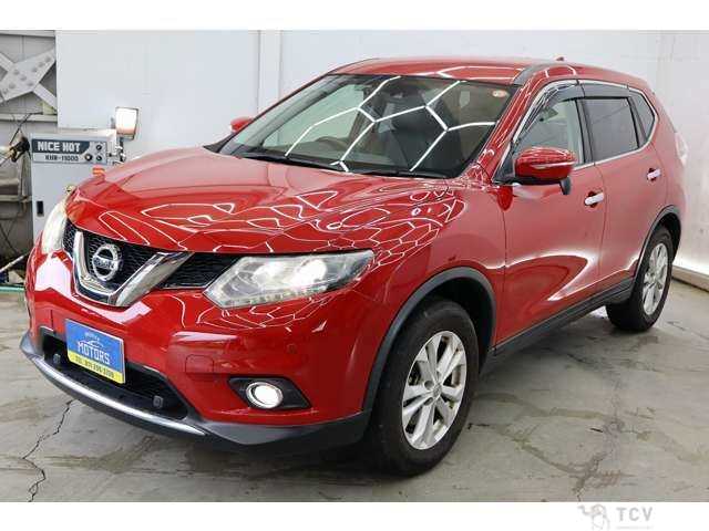 2015 Nissan X-Trail