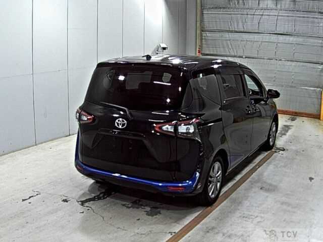 2016 Toyota Sienta