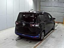 2016 Toyota Sienta