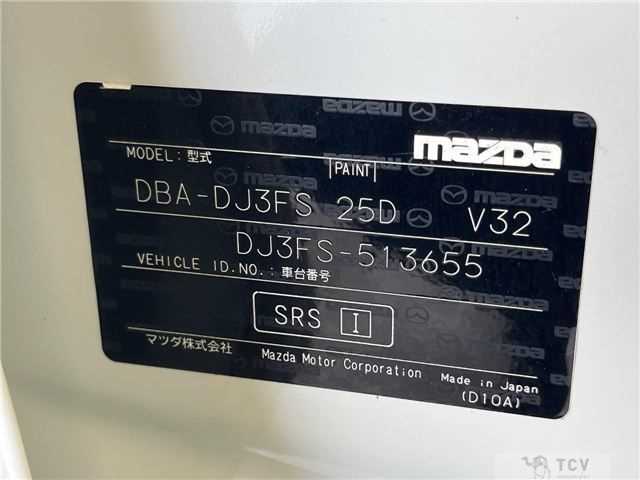 2018 Mazda Demio