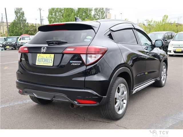 2014 Honda VEZEL