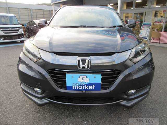 2014 Honda VEZEL