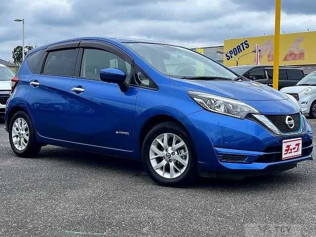 2019 Nissan Note