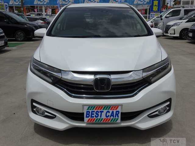 2018 Honda Shuttle