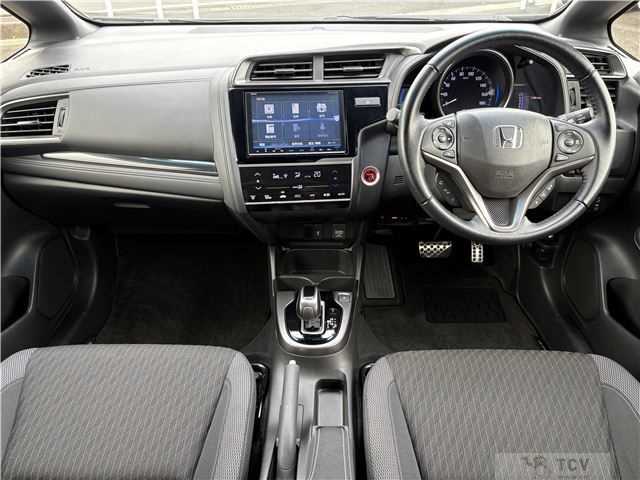 2017 Honda Fit Hybrid