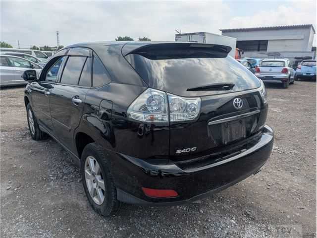 2007 Toyota Harrier