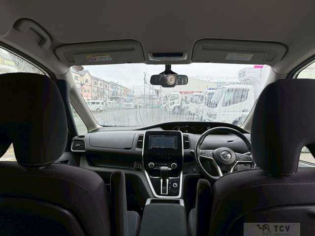 2016 Nissan Serena