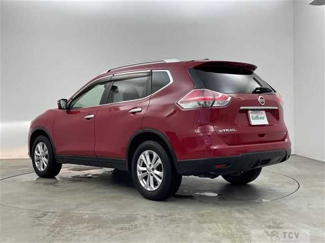 2014 Nissan X-Trail