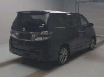 2011 Toyota Vellfire