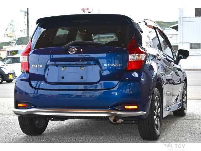 2019 Nissan Note