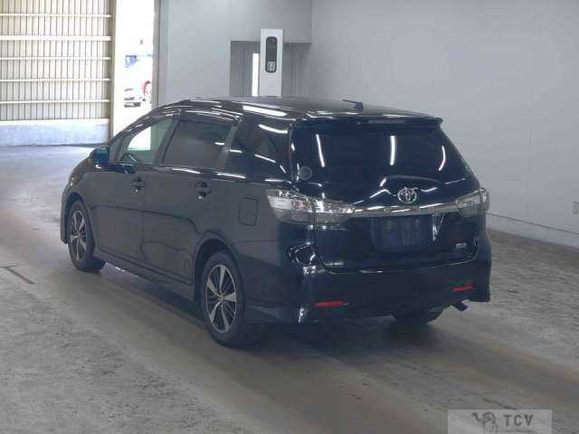 2013 Toyota Wish