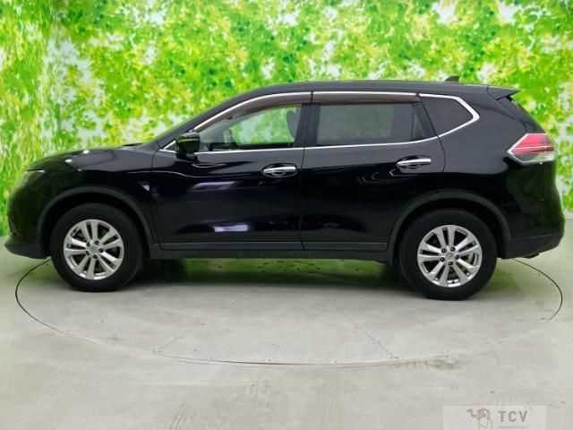 2014 Nissan X-Trail