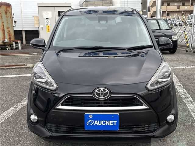 2017 Toyota Sienta