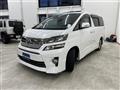 2013 Toyota Vellfire