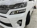 2013 Toyota Vellfire