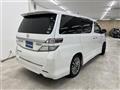 2013 Toyota Vellfire
