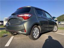 2018 Toyota Vitz
