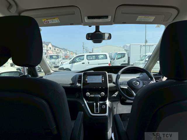 2017 Nissan Serena