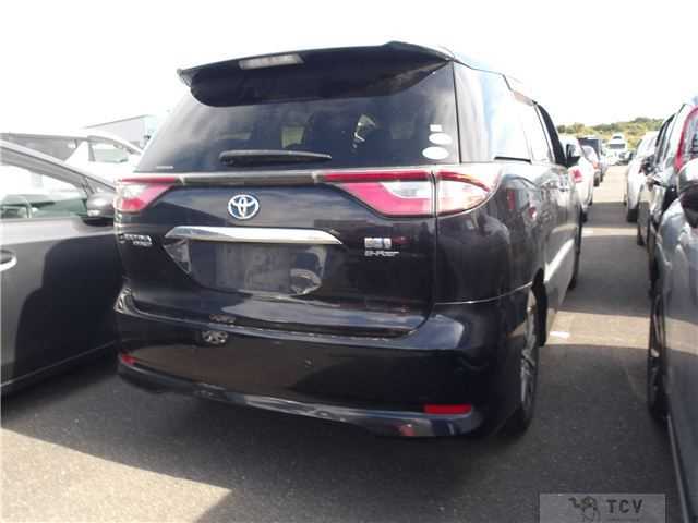 2016 Toyota Estima Hybrid