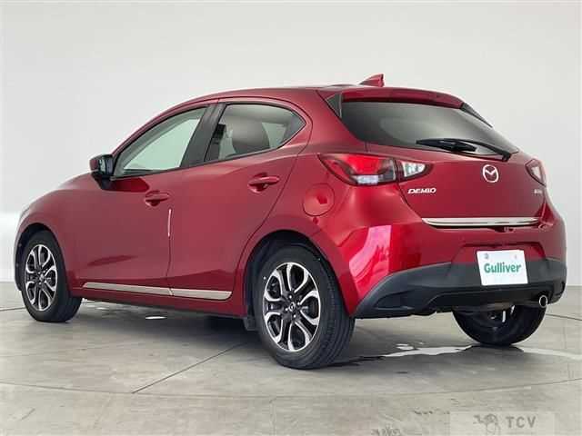 2018 Mazda Demio