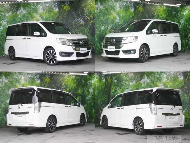 2012 Honda Step WGN