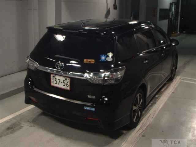 2014 Toyota Wish
