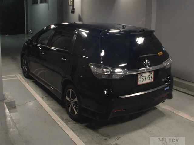 2014 Toyota Wish