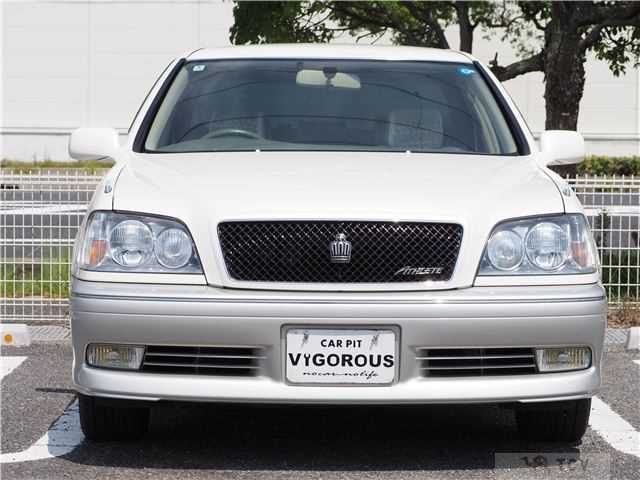 2002 Toyota Crown