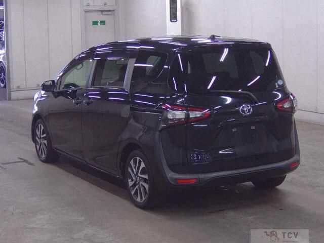 2018 Toyota Sienta