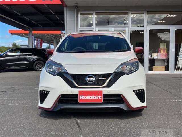 2017 Nissan Note