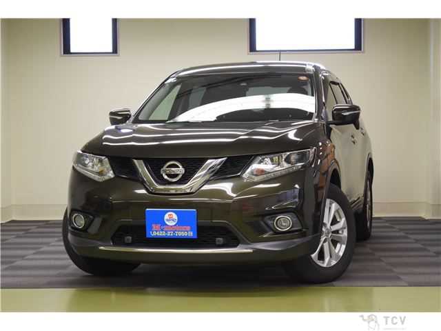 2014 Nissan X-Trail