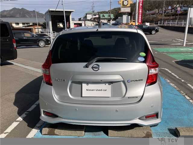 2020 Nissan Note