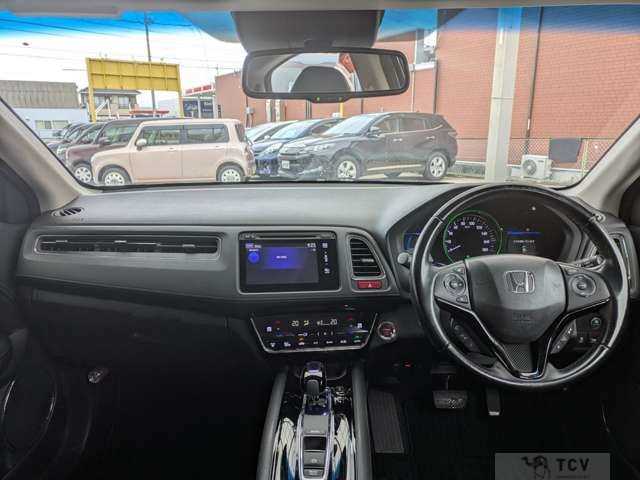 2015 Honda VEZEL