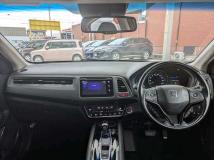 2015 Honda VEZEL