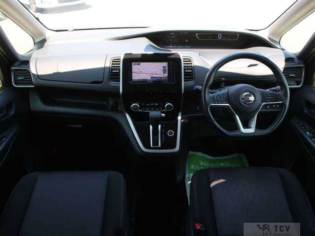 2017 Nissan Serena