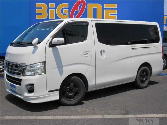2012 Nissan NV350 Caravan