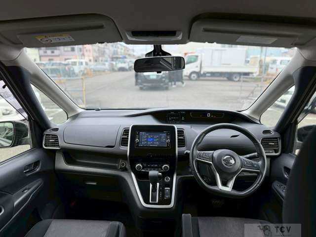2017 Nissan Serena