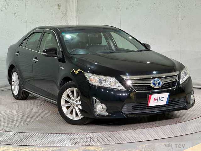 2013 Toyota Camry Hybrid