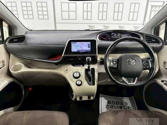 2018 Toyota Sienta