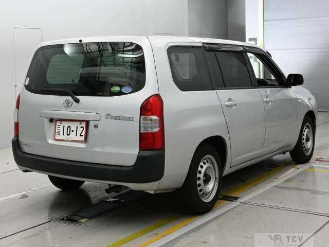 2019 Toyota Probox